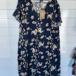 Vera moda dress size 20